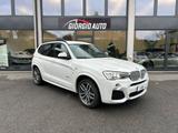 BMW X3 xdrive30d Msport 249cv - BMW X3: Limousine