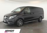 Mercedes-Benz V 300 d 4M lang Avantgarde AMG 8S Pano Navi 360 - gebrauchte Mercedes-Benz V 300 aus dem Jahr 2023