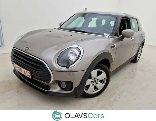 MINI ONE_D_CLUBMAN 1.5 d Navi KeylessGo Klima PDC ..