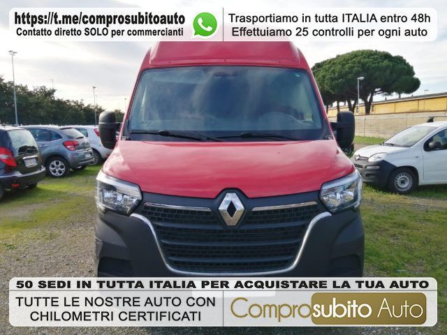 Renault RENAULT Master T28 2.3 dCi 135 PC-TM Furgone Ice