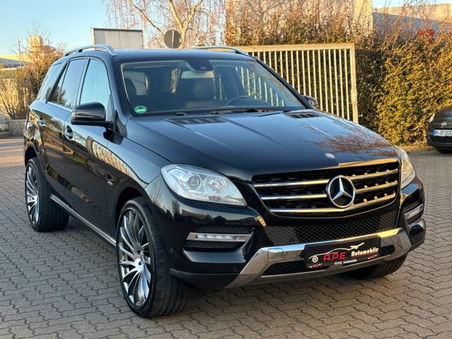 Mercedes-Benz ML 350 CDI BlueTec AHK TÜV/AU NEU EURO 6