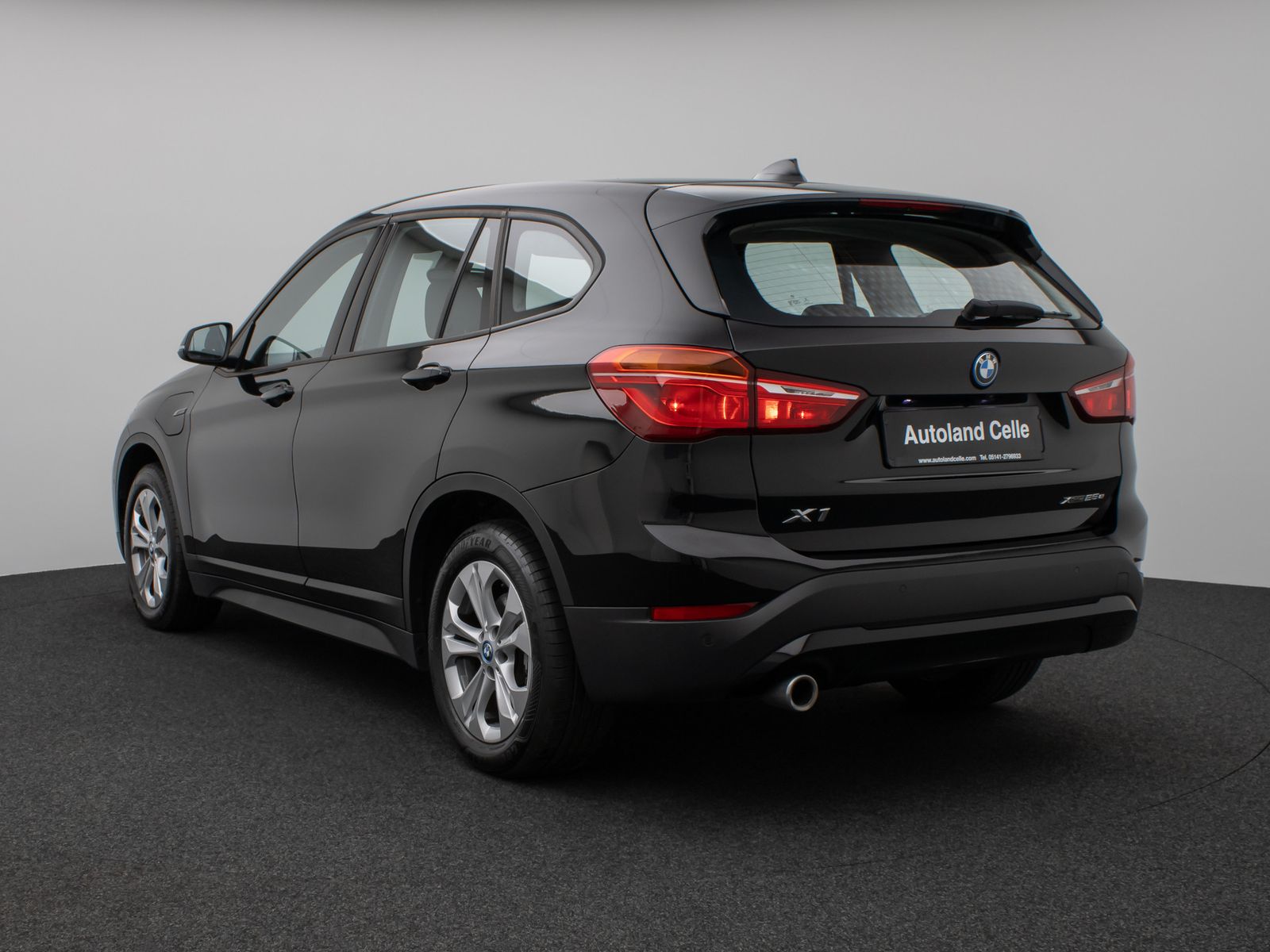 Fahrzeugabbildung BMW X1 xD25e Kamera DAB Komfort Sportsitz Parkassist