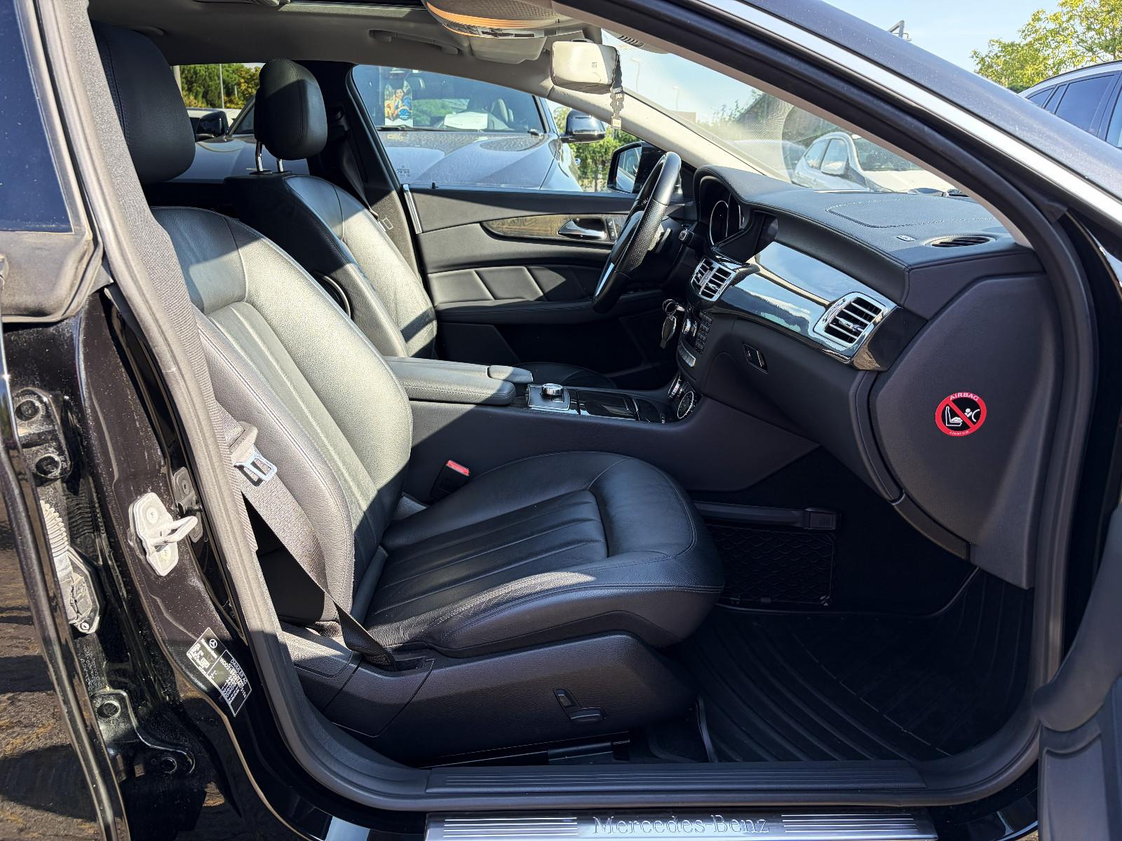 Mercedes-Benz CLS Shooting Brake CLS 350 CDI BlueEfficiency