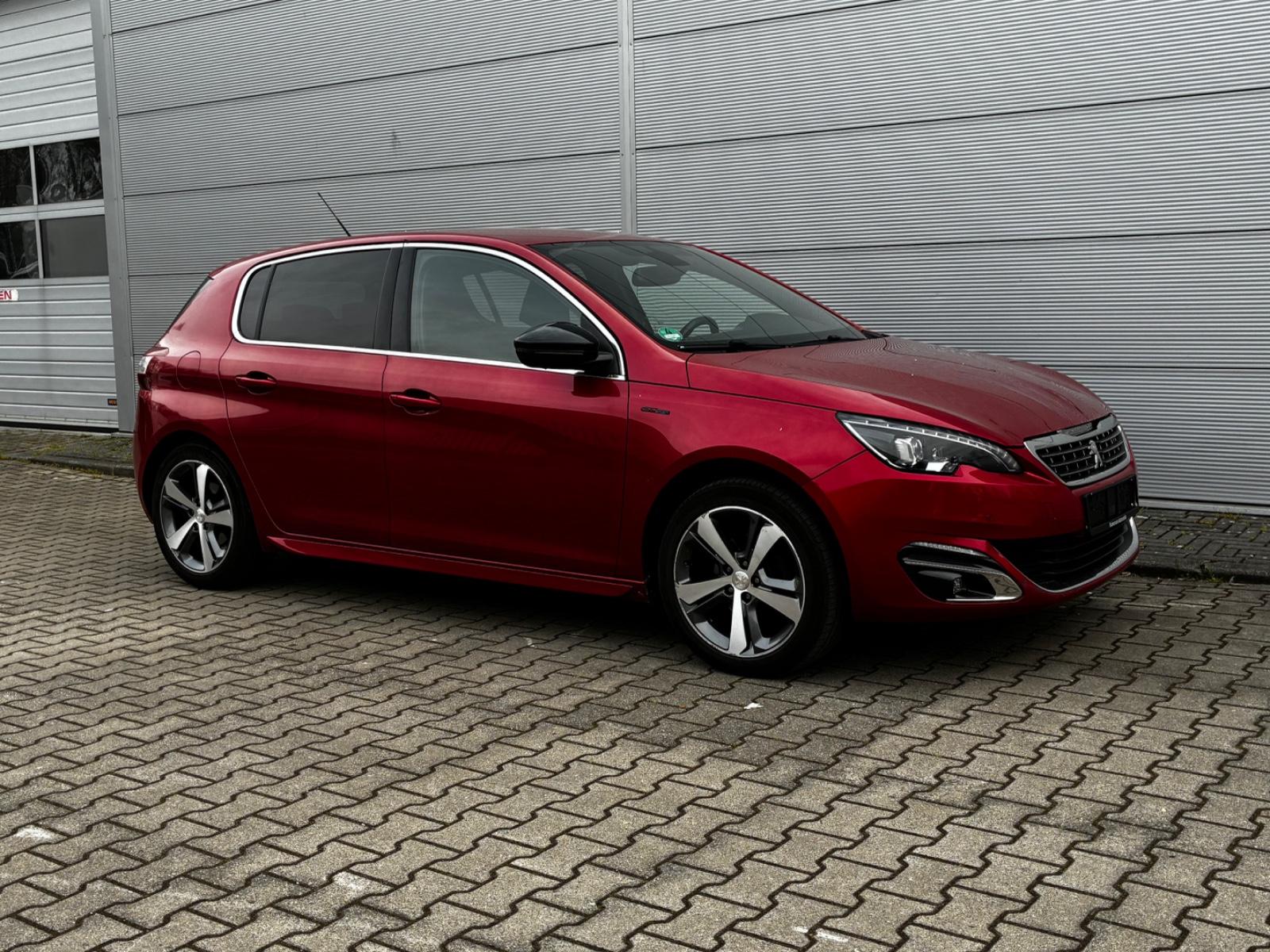 Peugeot 308 Allure GT Line