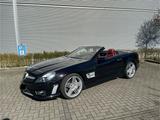Mercedes-Benz Mercedes Benz SL55 AMG Facelift Optik - Mercedes-Benz SL 55 AMG aus 2002