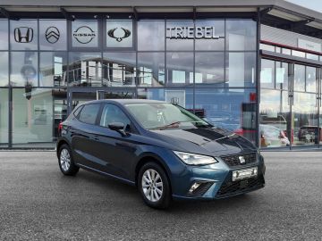 Seat Ibiza Style 1.0 TSI °LED°SHZ°PDC°AppleCarplay°