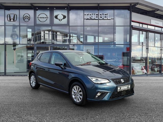 Seat Ibiza Style 1.0 TSI °LED°SHZ°PDC°AppleCarplay°