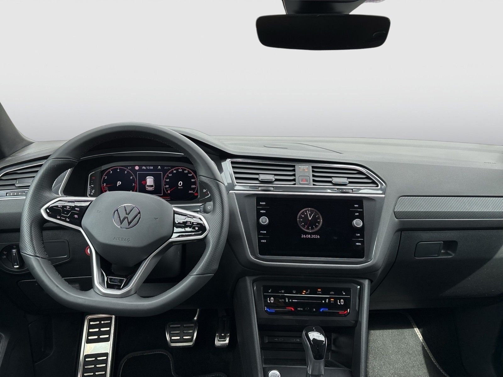 Volkswagen Tiguan Allspace 2.0 R-LINE 4X4 7SITZE STANDHZ foto 8