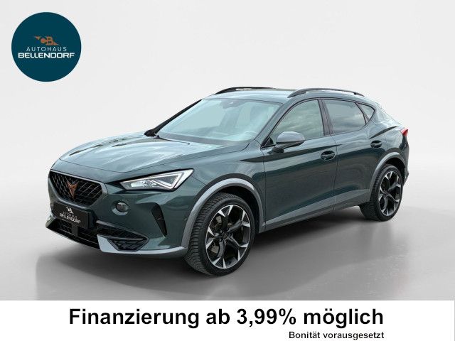 CUPRA Formentor 1.5 TSI DSG Navi SHZ Parklenkassistent