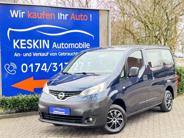 Nissan NV200 /Evalia Kombi Premium*7 SITZER*KLIMA*