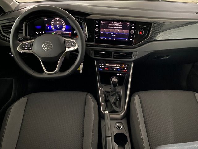 Polo Life 1.0 TSI DSG SHZ+KLIMAAUTO+EPH
