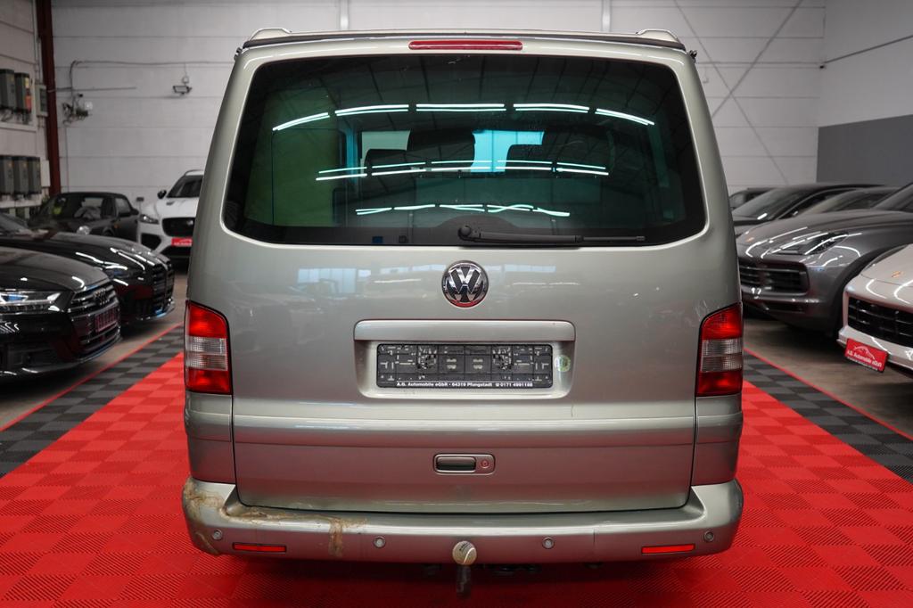 Volkswagen T5 California