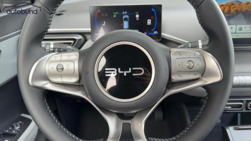 BYD DOLPHIN