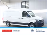 Volkswagen Crafter 35 Kasten 2.0 TDI MR HD 5-J. GARANTIE PD - VW Crafter in Augsburg