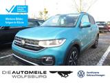 Volkswagen T-Cross 1.5 TSI DSG United App-Connect/ACC - Volkswagen T-Cross mit Benzin-Antrieb: Van, Automatik