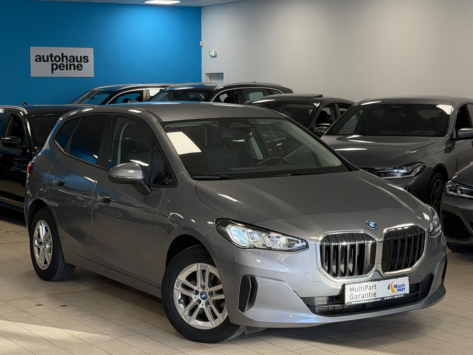 BMW 225e xDrive AT Aut/Park&amp;Driv&amp;FernAss/LenkrHeiz