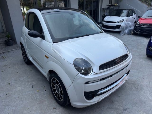 Microcar Dué Unico proprietario Finanziabile