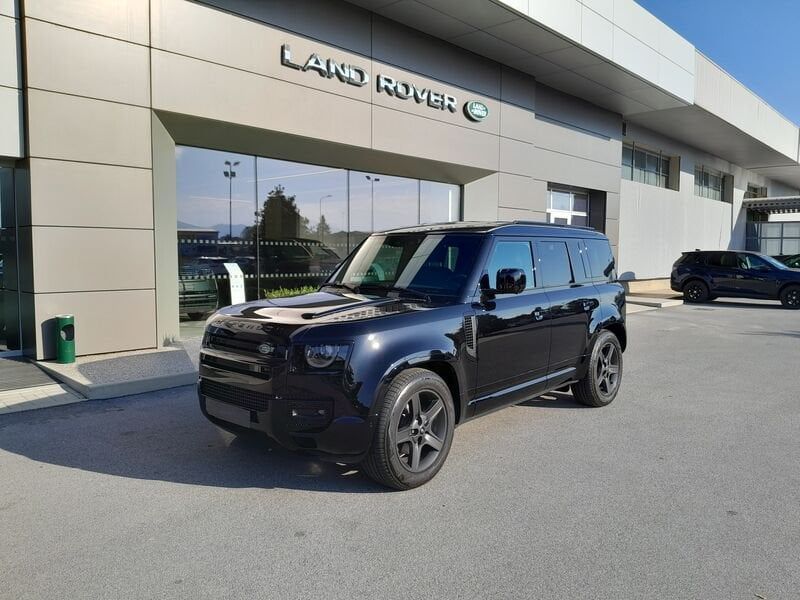 Image of Land Rover Defender