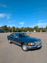 Mercedes-Benz Mercedes Benz W126 380SE 1. Hand 153.000km - Mercedes-Benz 380: Se