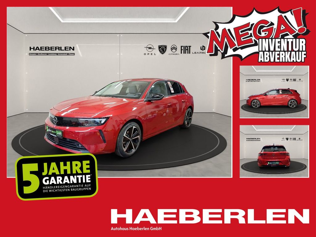 Image of Opel Astra