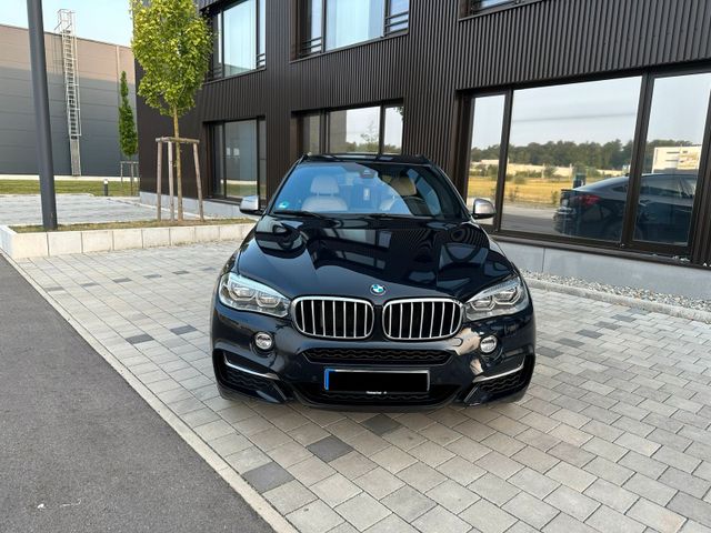 BMW X6 M50D