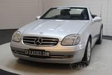 Mercedes-Benz SLK 230 Cabrio | 1999 - Oldtimer: Roadster