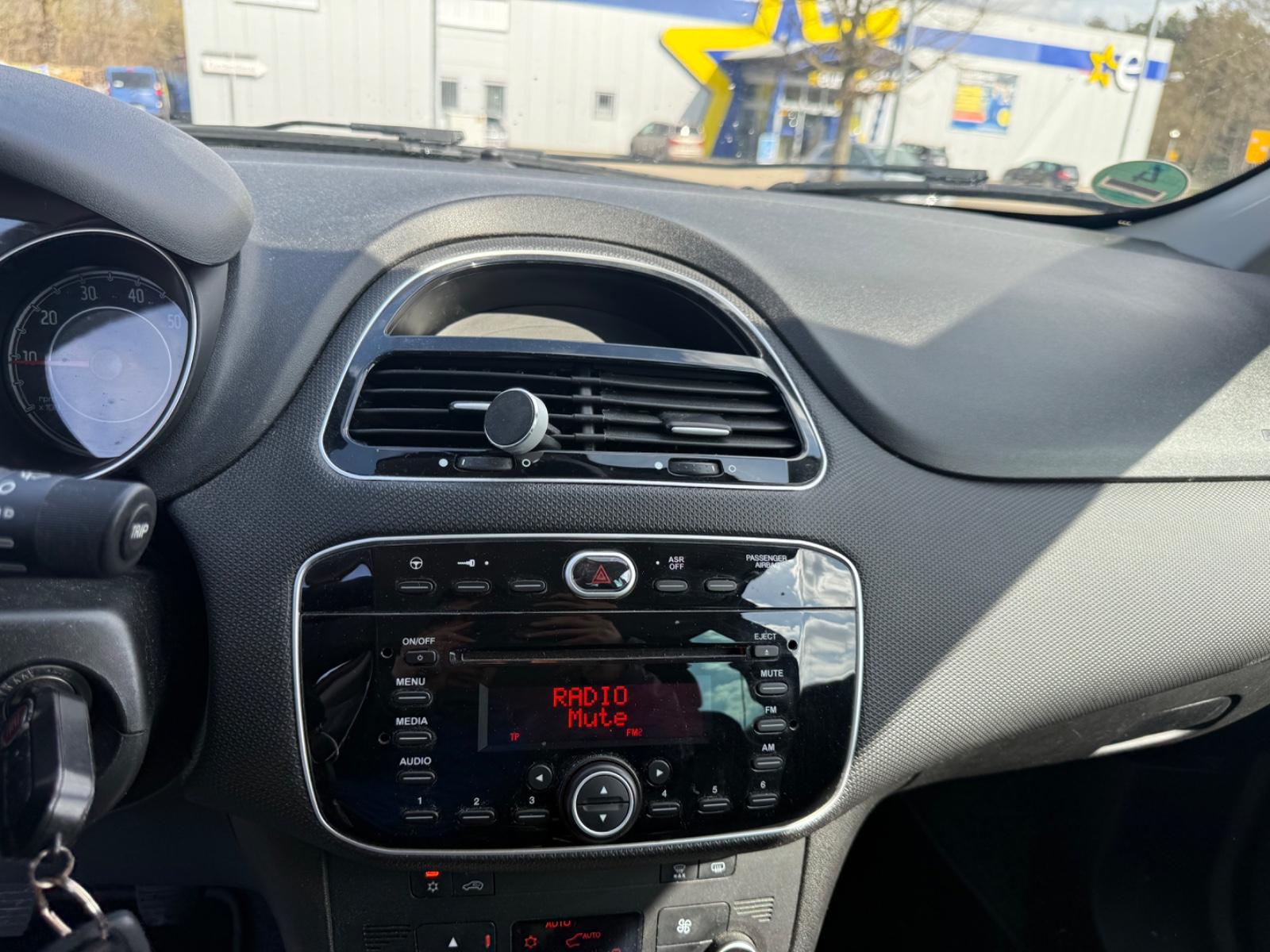 Fiat Punto More