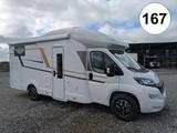 Eura Mobil Profila RS PRS 695 EB 140PS/Dachklima/Fahrradträ
