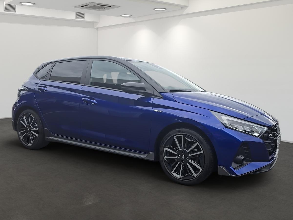 Hyundai i20 1.0 T-GDI N-Line Mild-Hybr. *AHK abnehmbar*