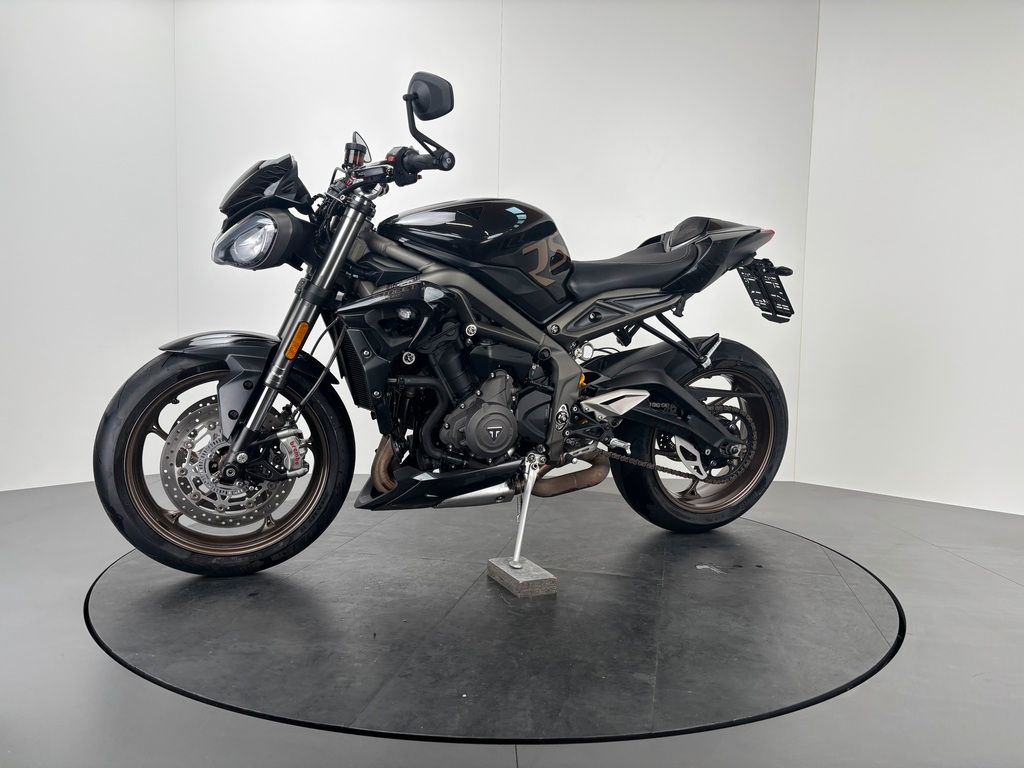Fahrzeugabbildung Triumph STREET TRIPLE 765 RS *TOP-ZUSTAND *1. HAND