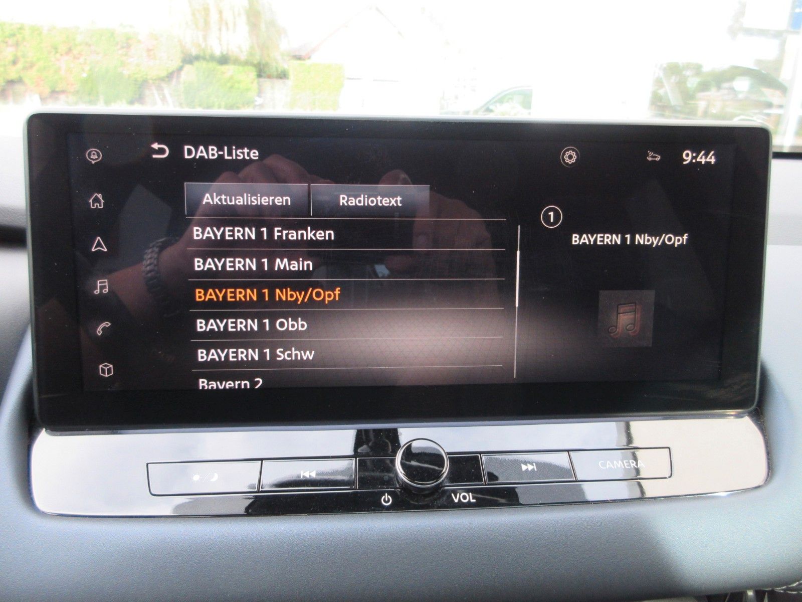 Fahrzeugabbildung Nissan Qashqai 1.3 Xtronic Automatik | Tekna+