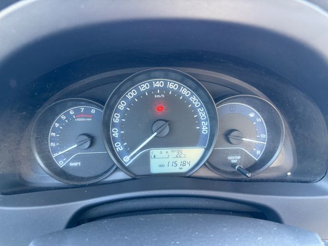Toyota Auris Cool