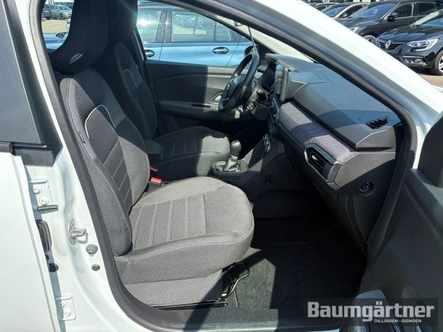 Fahrzeugabbildung Dacia Sandero Stepway Expression TCe 90 Automatik - mit KI generiert/bearbeitet