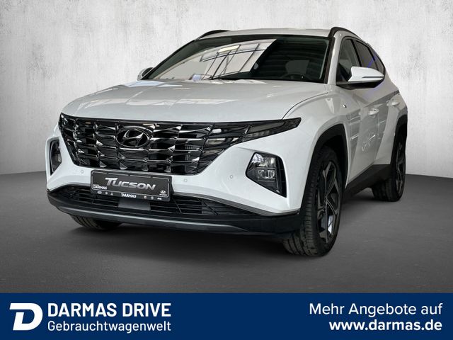 Hyundai TUCSON 1.6 CRDi 48V DCT Prime 2WD Leder Navi
