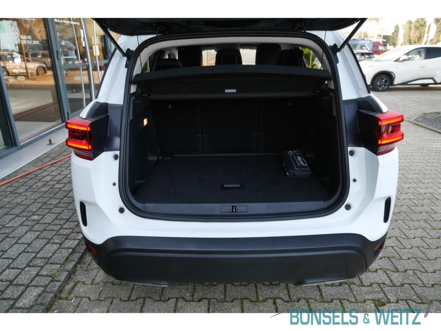 Citroën C5 Aircross Feel Pack PT130 Navi LED ACC Apple C
