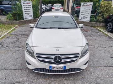 Mercedes A 180 - 2