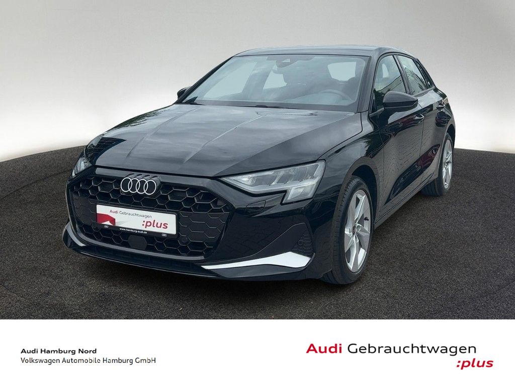 A3 Sportback 35 TFSI advanced S tronic Navi ACC