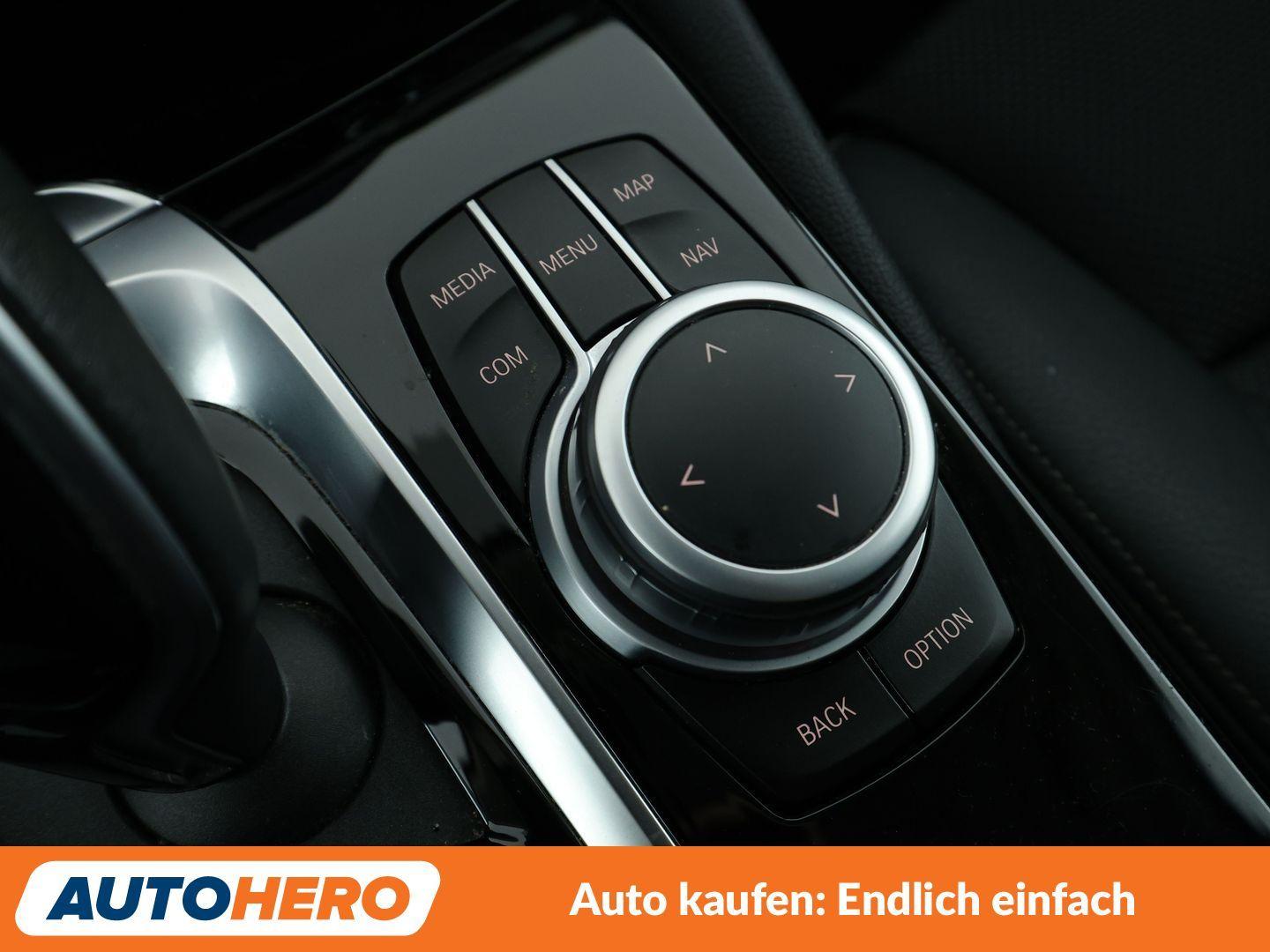 BMW 520 d xDrive Sport Line Aut.*NAVI*TEMPO*LED*CAM*, миниатюра 27