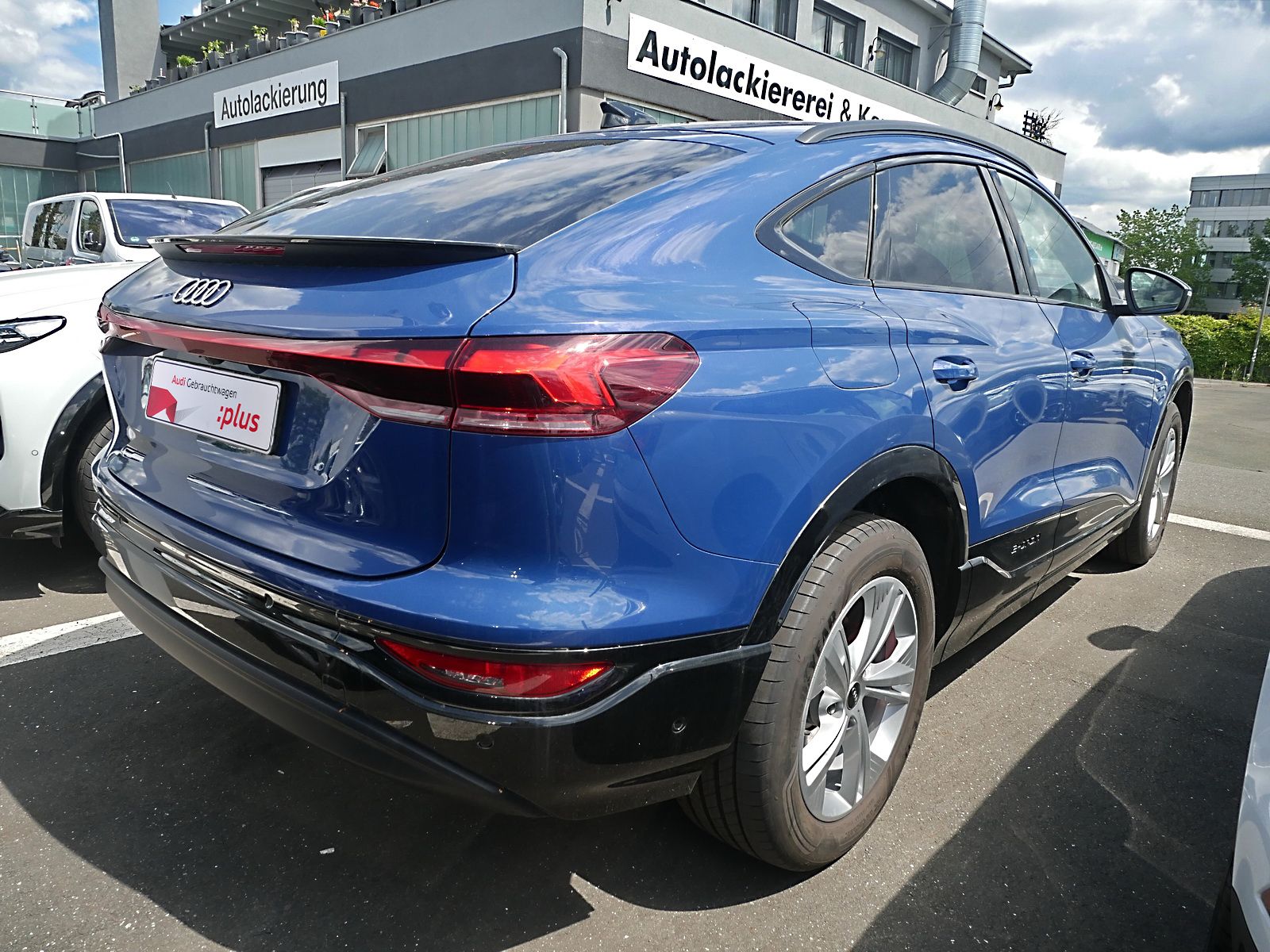 Audi Q6 e-tron - Bild 4