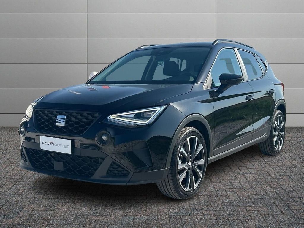 Image of Seat Arona