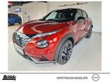 Nissan Juke 1.6 Hybrid 143PS N-Design BOSE NAVI 360 R-C - Nissan JUKE N-DESIGN mit Hybrid-Antrieb (Benzin/Elektro)