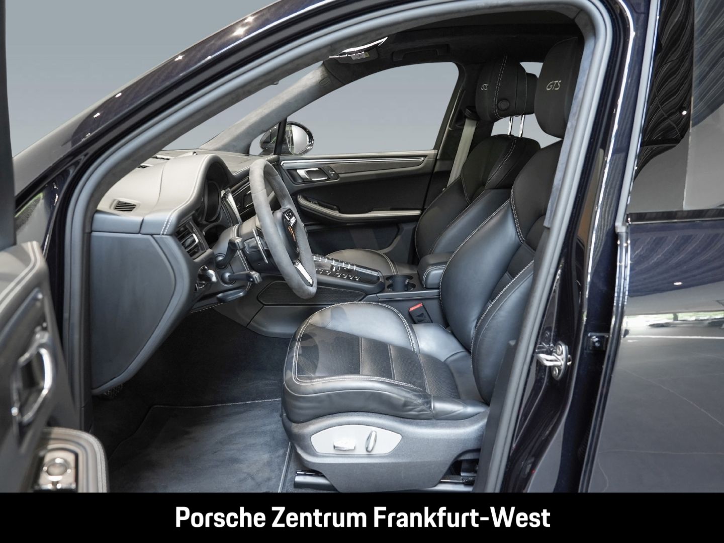 Porsche Macan GTS Surround-View Luftfederung PASM BOSE foto 13
