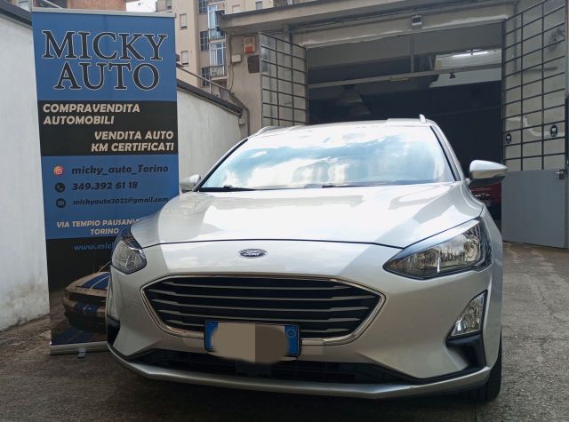 Ford PROMO NO VINCOLI Ford Focus 1.0 EcoBoost 125 CV 