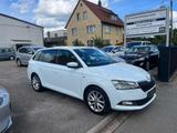 Skoda Fabia Soleil LED Navi SiHz. Abst.-Tempomat 1.Hd. - Skoda Fabia Gebrauchtwagen in Stuttgart