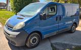 Opel Vivaro Kasten L1H1 2,7t - gebrauchte Opel Vivaro aus dem Jahr 2002