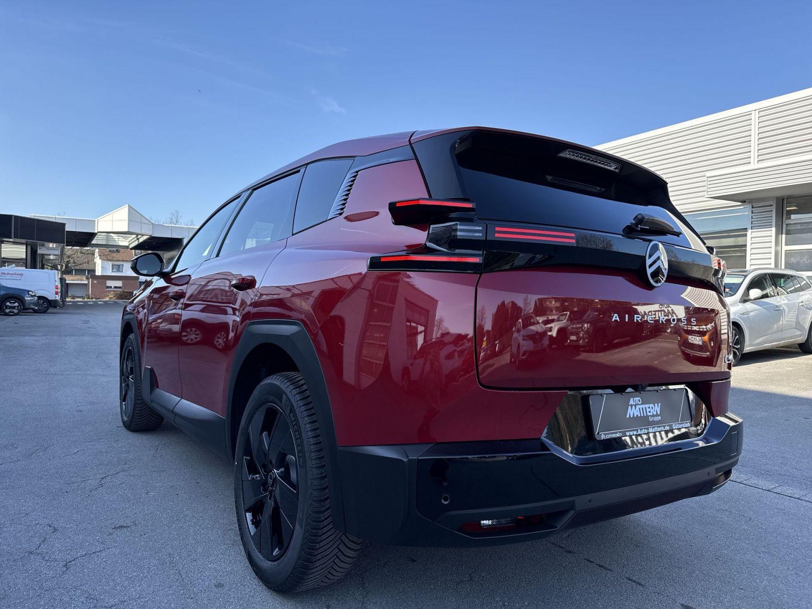 Citroën C5 Aircross 1.2 Mild-Hybrid 145 MAX