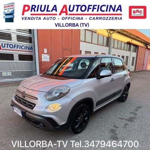 Fiat FIAT 500L 1.4 Benzina 95CV Cross OK neopatentati