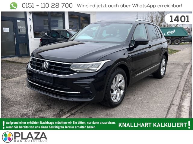 Volkswagen Tiguan 1.5TSI Active 18'' ACC NAVI LED RFK PDC S