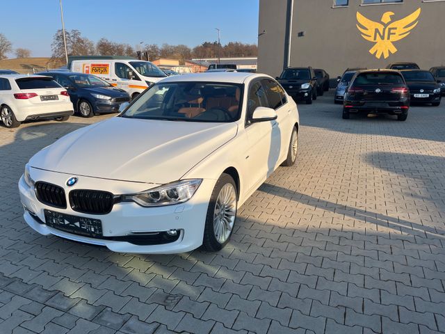 BMW 320 d xDrive Luxury NaviProf,Xenon,Individual,TO