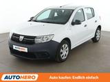 Dacia Sandero 1.0 SCe Access *KLIMA*GARANTIE* - Dacia Gebrauchtwagen in Köln
